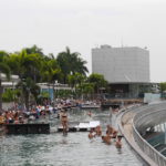 Marina Bay Sands Hotel - Pool